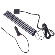 Wasserdichte kabellose RGB-LED-Unterbodenbeleuchtung für LKWs