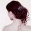 Fermagli per capelli a forma di farfalla con strass di cristallo (6 pezzi) 6