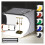 Κουτί φωτισμού 2 LED Lightbox Mini Photo Studio Box 1100LM Φωτογραφικό κουτί, κιτ σκηνής και 6 1