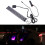 Αδιάβροχα ασύρματα φώτα LED RGB Underglow για φορτηγά 4