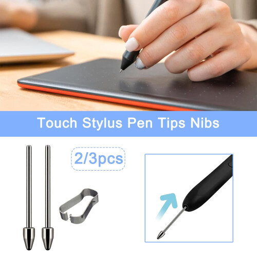 Ανταλλακτικές ακίδες γραφίδας για Galaxy Tab S6S7S7S Professional 1