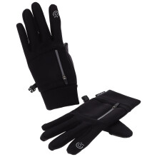 1 Paar Damen-Angelhandschuhe aus Neopren-Polarfleece für den Winter und zum Radfahren