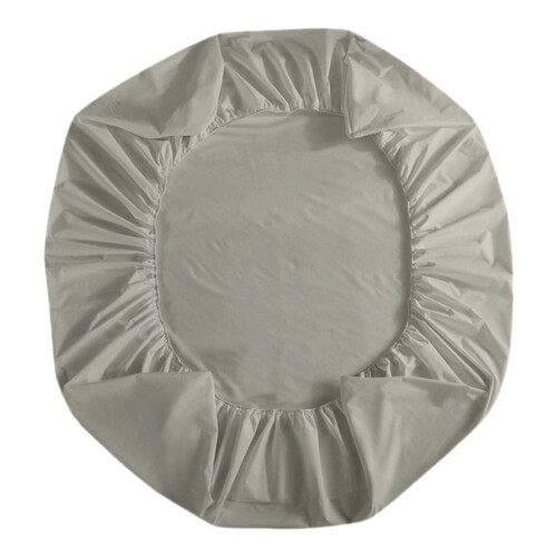 Protège-draps imperméable uni, lot de 1 1
