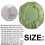 Protège-draps imperméable uni respirant 3