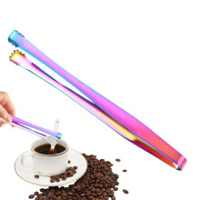 Egg Chalaza Removal Tool Stainless Steel Eggshell Fragment Clip for Baking Efficiency Chefs Colorful