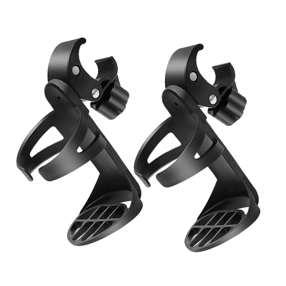 Wheelchair Cup Holder Universal Fit Drink and Bottle Holder for Walker Stroller Mobility Devices