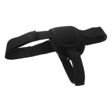 Adjustable Inguinal Hernia Support Belt for Men and Women with Targeted Pressure Pad and Breathable Fabric
