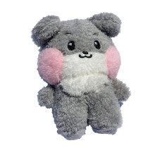 Kawaii Stuff, peluche anime da 17 cm, regalo per fan Kpop, peluche morbido con dettagli eleganti, piccoli animali di peluche per ZEROBASEONE, Style9