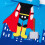 Πετσέτα μπάνιου και παραλίας με κουκούλα για μωρά και παιδιά, 24" x 48", Super 4