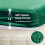 Queen Satin Sheet Set 4-Piece Deep Pocket 3