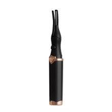 Elektrische wimperkruller voor vrouwen, draagbaar wimperkrullerapparaat met instelbare warmtestand voor een snelle en langdurige krul.