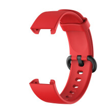 Cinturino di ricambio sportivo per orologio Watch Lite, economico, rosso, Home Stuff