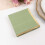 BalsaCircle50Sage Green Χαρτοπετσέτες μιας χρήσης 2 στρώσεων από μαλακό φινίρισμα με χρυσό 1