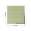 BalsaCircle50Sage Green Χαρτοπετσέτες μιας χρήσης 2 στρώσεων από μαλακό φινίρισμα με χρυσό 2