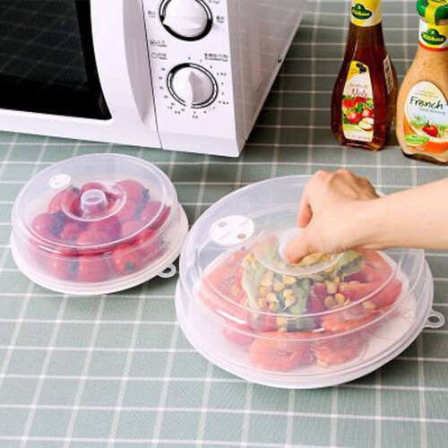 Coperchio per microonde ACDANC, coperchio antischizzi per microonde, coperchio per alimenti per microonde 1