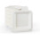 Pratos de Papel Pequenos Midland Products 4 Polegadas - Pratos de Sobremesa de Papel Biodegradáveis de 4 Polegadas | Branco (Branco - 100) 1