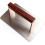 Grillpresse i rustfritt stål 9,25 x 14,7 cm 1