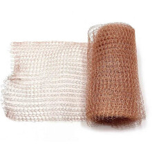 Rostfreies Kupfergewebe, Rolle 5" x 40" zur Bekämpfung von Nagetieren, Fledermäusen und Schnecken – zum Verschließen von Löchern, für