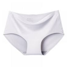 Bezšvové nohavičky Ice Silk so stredným pásom, antibakteriálna bavlna
