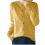 Gebreid damesvest met knoopsluiting (1 stuk) 1