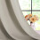 Blackout Curtains with Silver Grommets 34x60in 2 Pack 5