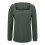 Lenago Oversize-Pullover für Damen in Übergrößen, modisch, langärmelig, locker, einfarbig, Bluse, Pullover, Jumper 4