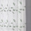 Διαφανείς Κουρτίνες Sage Green Leaf Voile, Σετ 2 Τεμ. 54x45 Εκ. 5