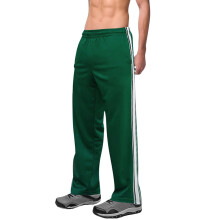 Calça Jogger Masculina Lulshou Casual e Moderna com Barra Dobrada, Confortável e Leve para Uso Diário, Verde, Tamanho G