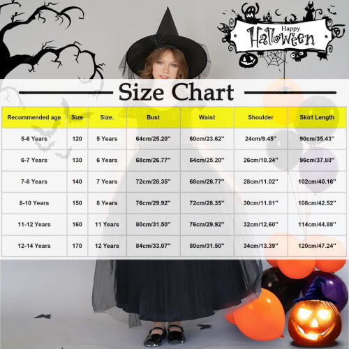 Παιδικό φόρεμα ρόλων για το Halloween με θέμα την πριγκίπισσα, φόρεμα με πέταλα και 1