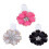 Lot de 3 accessoires de voiture en forme de fleurs, clips pour diffuseur de parfum pour aération 1