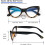 Γυαλιά ανάγνωσης Cat Eye Fashion Cute Reader για γυναίκες 7