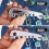 Eyeglass Repair Kit Frame Bender Temple Adjuster Nose Pad 4