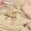 Drap de bain en coton beige extra large 101,6 x 203,2 cm 6