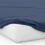 Ashford Home Essentials Bedding, Σετ σεντόνια 4 τεμαχίων King Size, Estate Blue 5