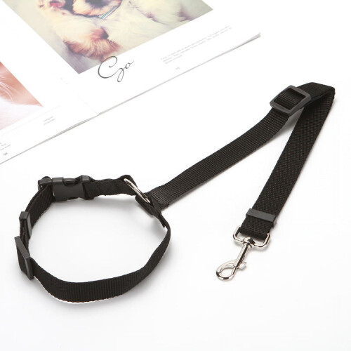 Keep Your Pet Safe While Riding With Our Pet Car Seat Belt 2