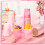 Pink 9oz Gradient Paper Cups (100 pcs) 4