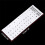 Russian Keyboard Stickers Transparent PVC Waterproof Dustproof Universal Laptop Notebook 8