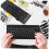 Autocollants universels pour clavier espagnol (65 %) 8