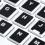 Autocollants universels pour clavier espagnol (65 %) 2