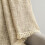 Linen Blend Swag Valance 52x18 in 4