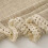 Linen Blend Swag Valance 52x18 in 2