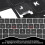 Autocollants universels pour clavier espagnol (65 %) 7