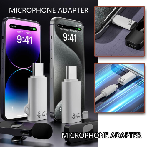 Προσαρμογέας USB Type C, θηλυκό σε iOS, αρσενικό. Συμβατό με iPhone 14/13/12/11/XR/XS/SE3HOTS. 2