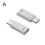 Προσαρμογέας USB Type C, θηλυκό σε iOS, αρσενικό. Συμβατό με iPhone 14/13/12/11/XR/XS/SE3HOTS. 6