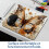 Antislip muismat van rubber met vlinderdesign (1 stuk) 4