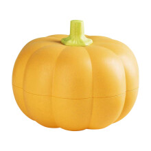 Babhla Torthaí Pumpkin le haghaidh Bord Itheacháin Cistine