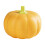 Babhla Torthaí Pumpkin le haghaidh Bord Itheacháin Cistine 1