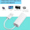 USB naar RJ45 Ethernet netwerkadapter 3