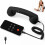 Retro Telephone Handset with Noise Reduction and Volume 1