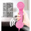 Retro Telephone Handset with Noise Reduction and Volume 5
